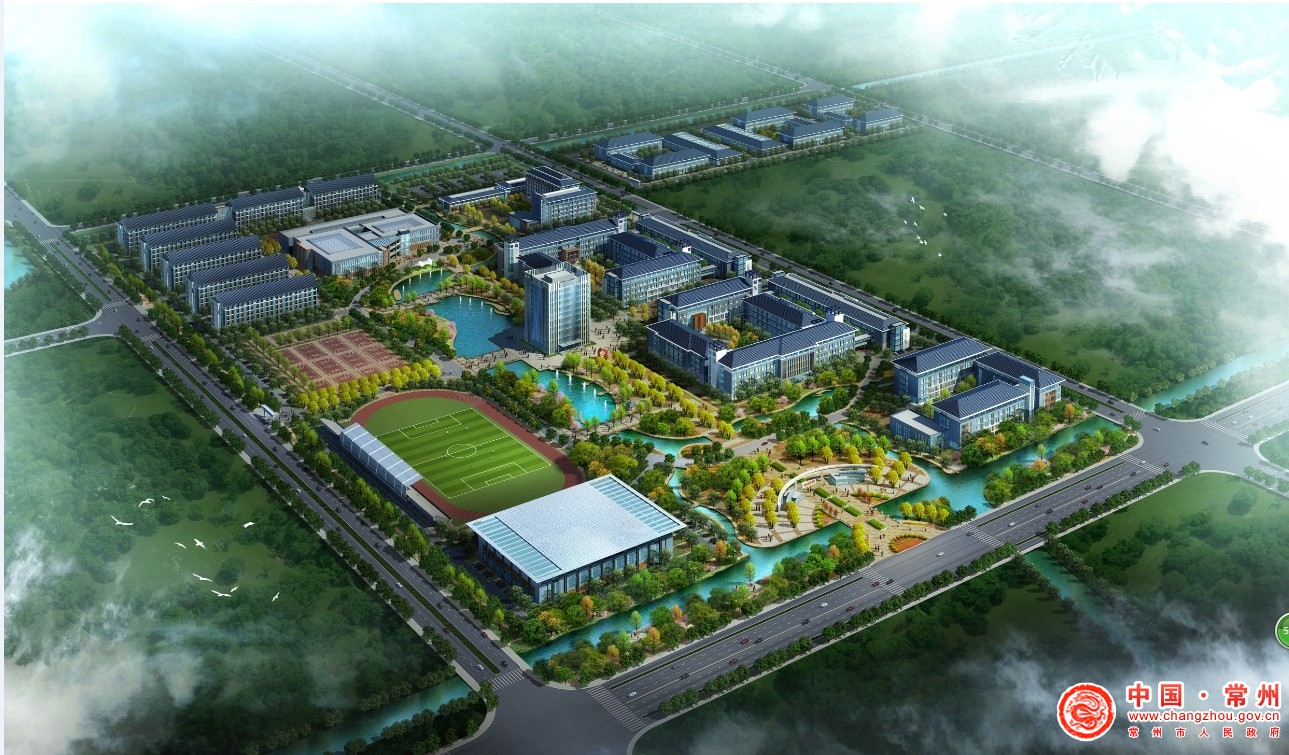 常州高級技師學院_常州交通技師學院_常州技師學院新校區
