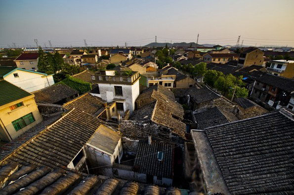 常州市焦溪,杨桥拟申报"中国历史文化名村"