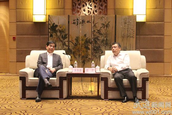 光宝董事长_广东省长会见台湾光宝董事长希望台商继续投资
