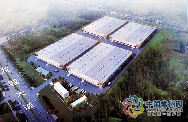 常州迎接物流产业的大时代