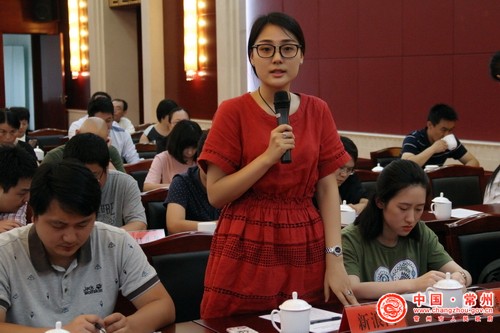 2016中国常州科技经贸洽谈会新闻发布实录