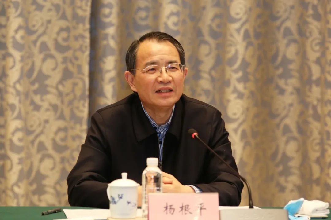 3月4日,省委副秘书长,省委办公厅主任,省双拥办主任杨根平带领省双拥
