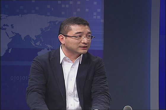 常州市金坛区委常委,常务副区长陶伟与网民交流中