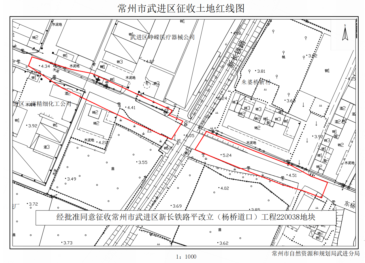 武进区遥观镇高架规划图片