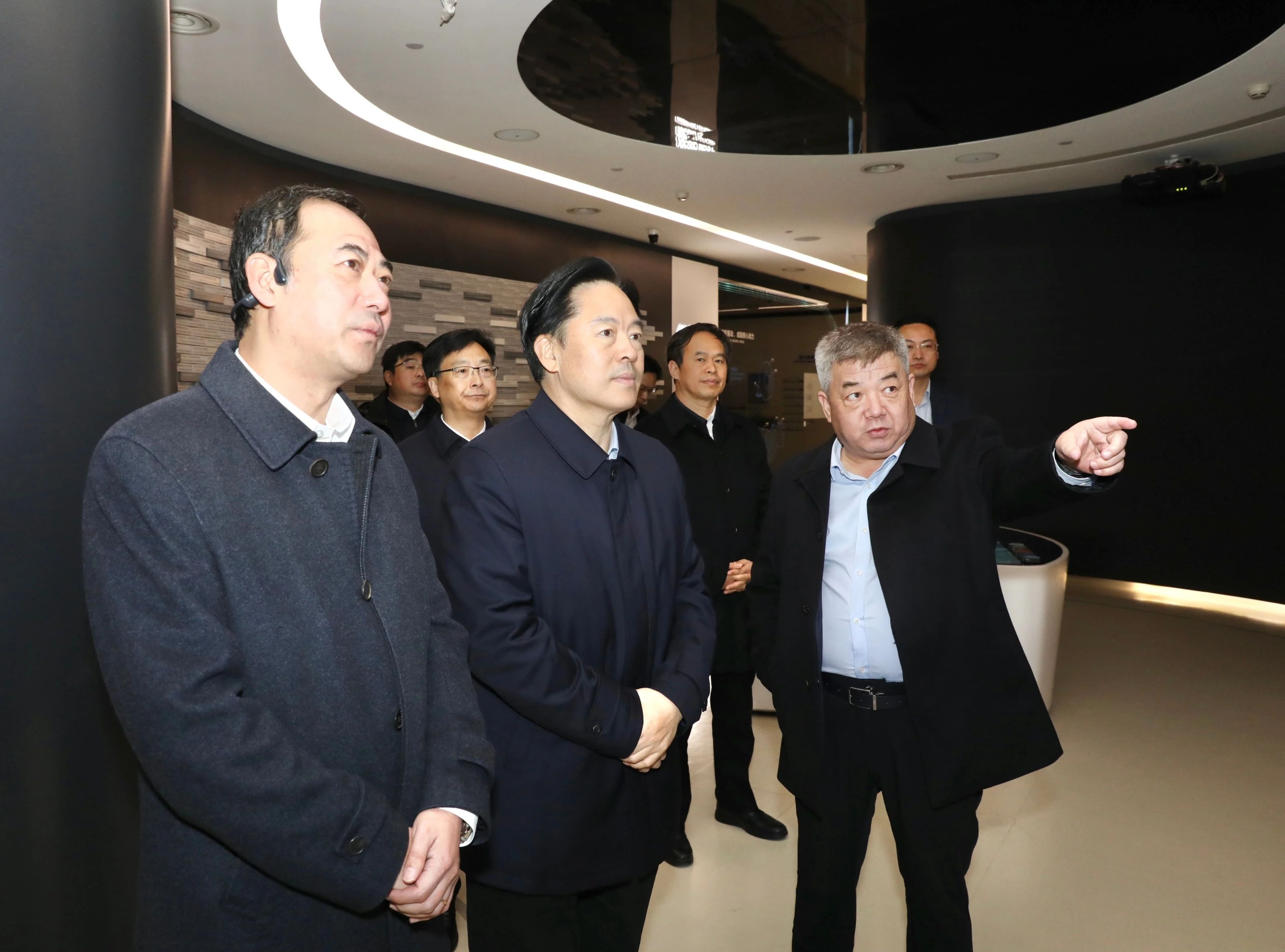 陈金虎带队赴京拜访对接央企强企