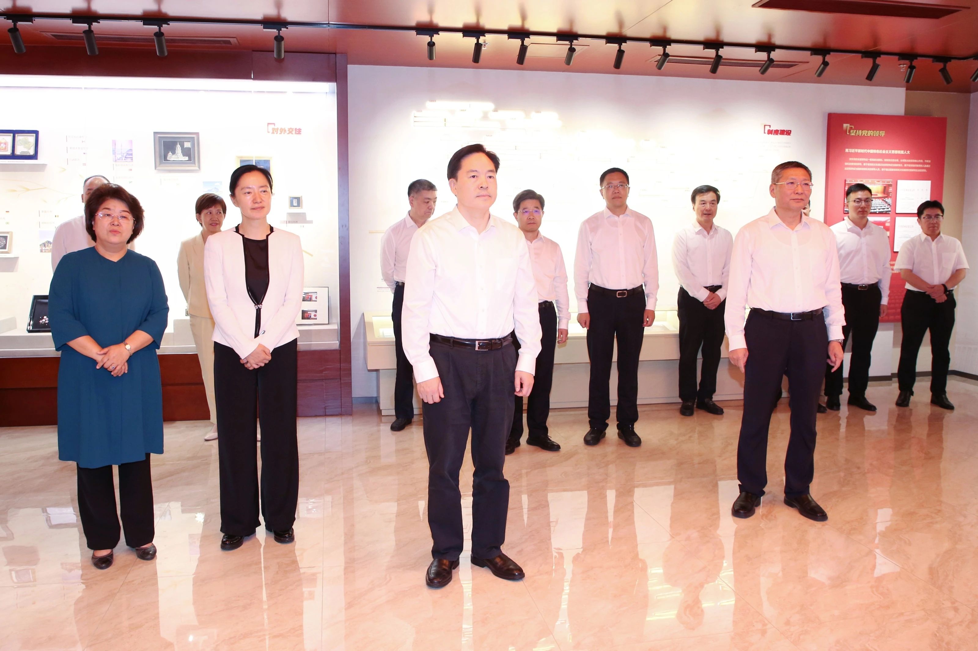 70 Years of Progress: Changzhou Municipal People's Congress Marks Milestone Anniversary with Grand Symposium - News Directory 3