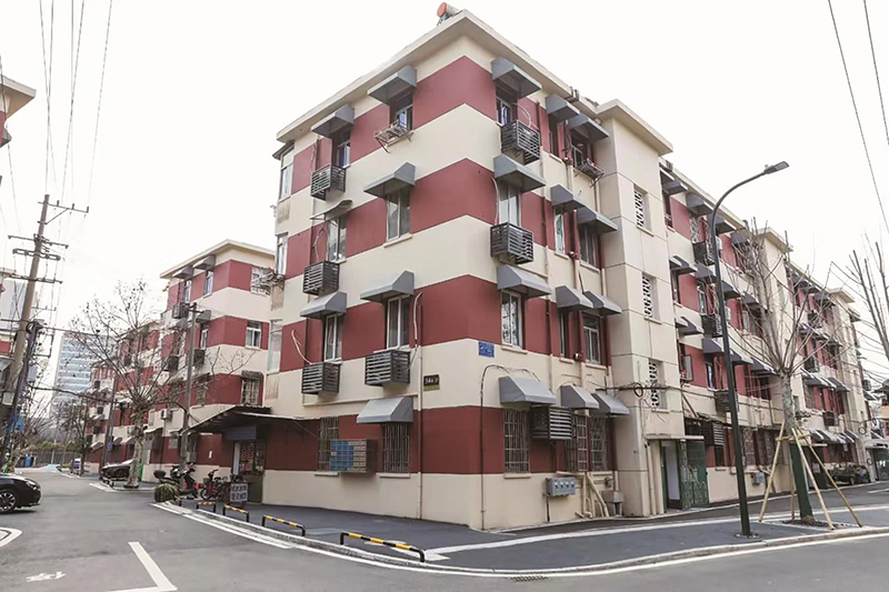 常州市推进“常有安居”，守住“稳稳的幸福”