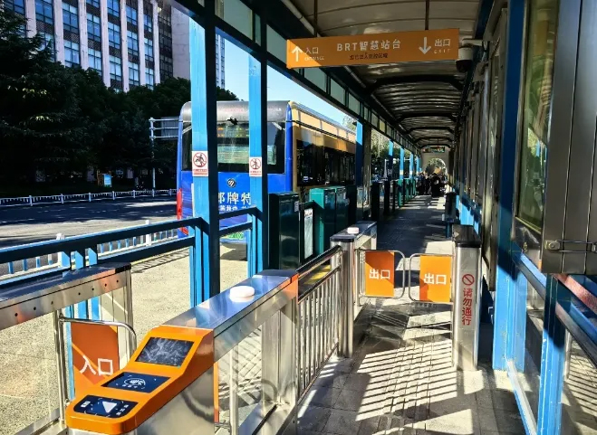 常州市“交通畅行”满足群众出行新期盼