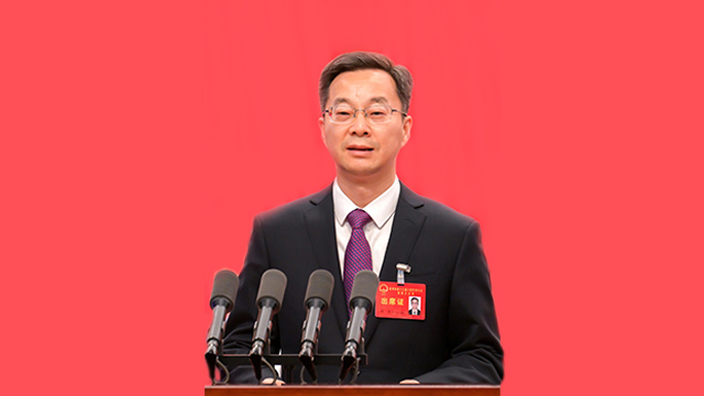 常州市人民政府工作报告