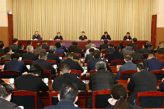 常州市推进乡村全面振兴工作会议召开