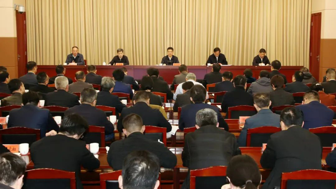 常州市推进乡村全面振兴工作会议召开