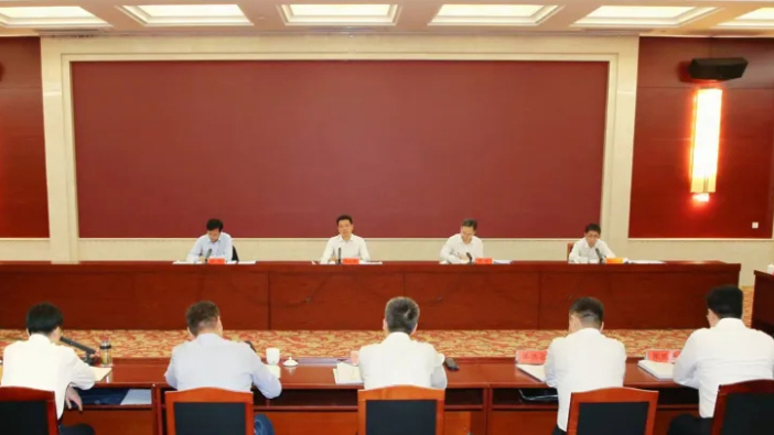 常州市经济运行分析会召开