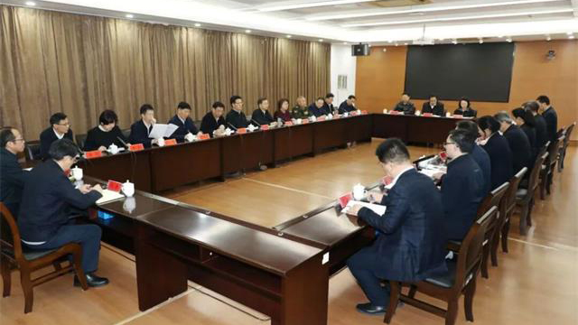 常州市委理论学习中心组开展现场研学