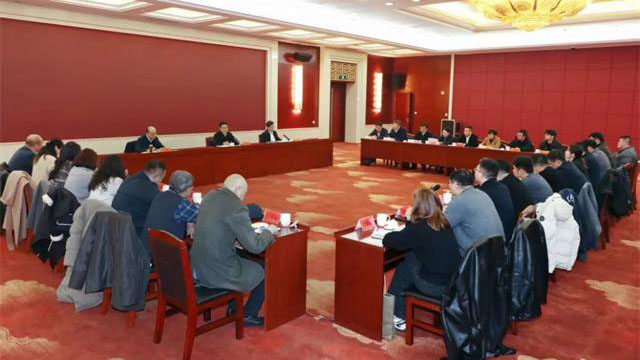 常州市召开新闻媒体代表座谈会