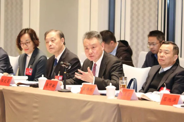 常州市代表团认真审议省政府工作报告 审查省“十五五