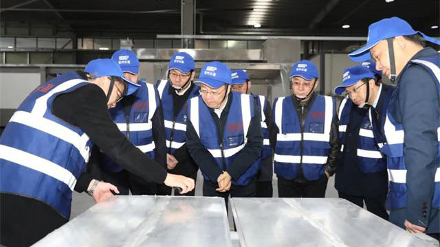 周伟专题调研未来储能产业发展