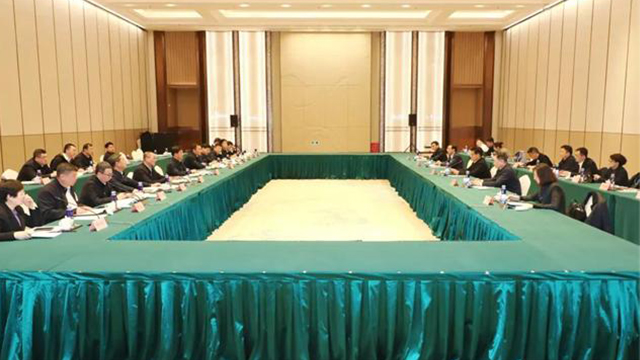 常州市与葫芦岛市深化对口合作工作座谈会在常召开