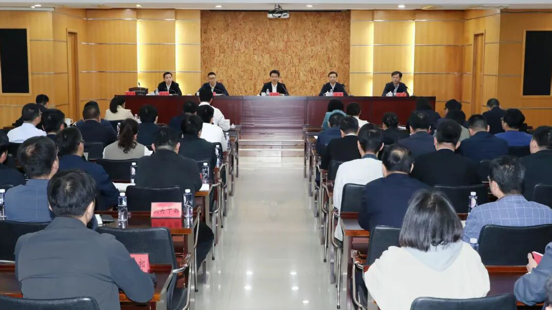 常州科教城、中以常州创新园一体化融合发展推进会召开